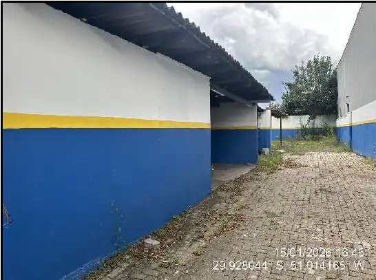 Terreno em BARNABE, GRAVATAI - RS