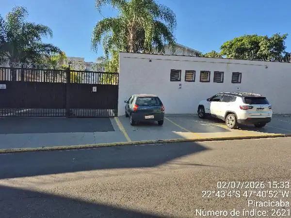 Apartamento em GLEBAS CALIFORNIA, PIRACICABA - SP