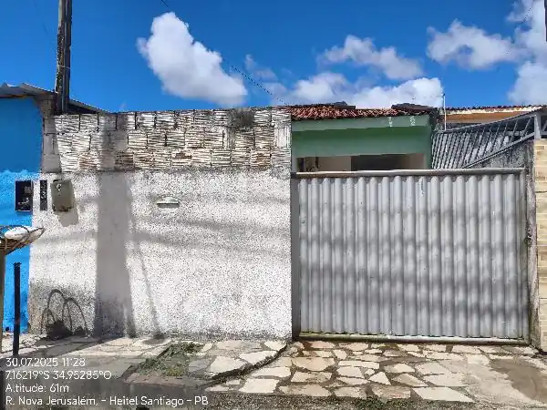 Casa em PORTAL DE SANTA RITA, SANTA RITA - PB