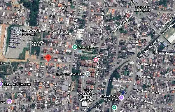 Apartamento em COSMOS, RIO DE JANEIRO - RJ