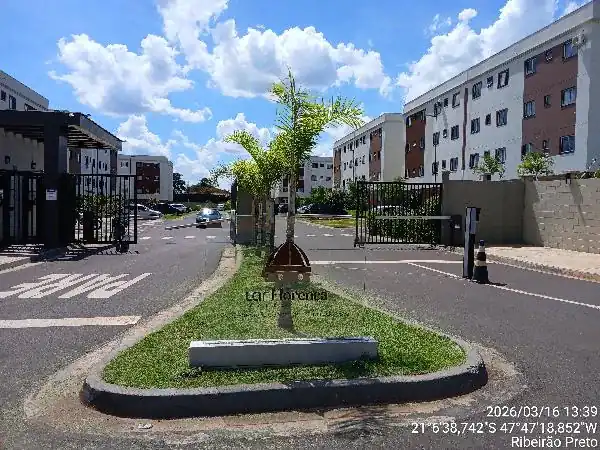 Apartamento em LAR FLORENÇA, RIBEIRAO PRETO - SP