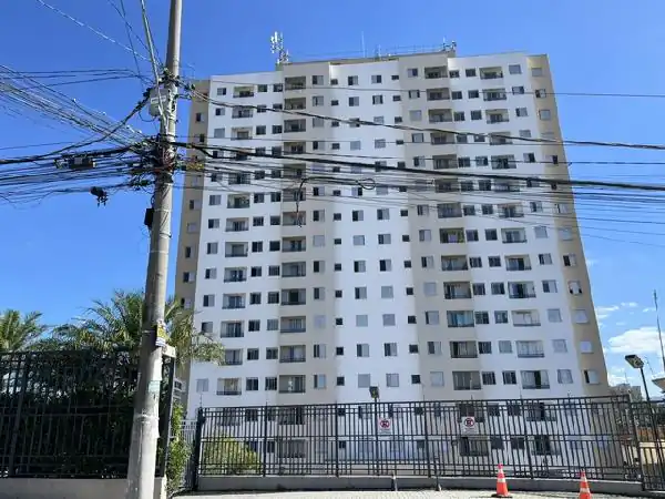Apartamento em VILA MERCES, CARAPICUIBA - SP