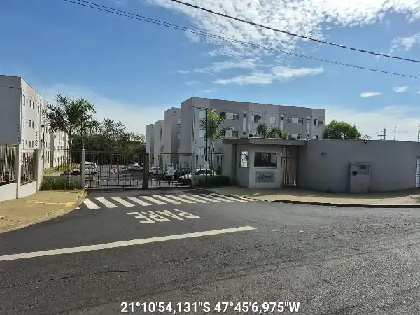 Apartamento em PARQUE SAO SEBASTIAO, RIBEIRAO PRETO - SP