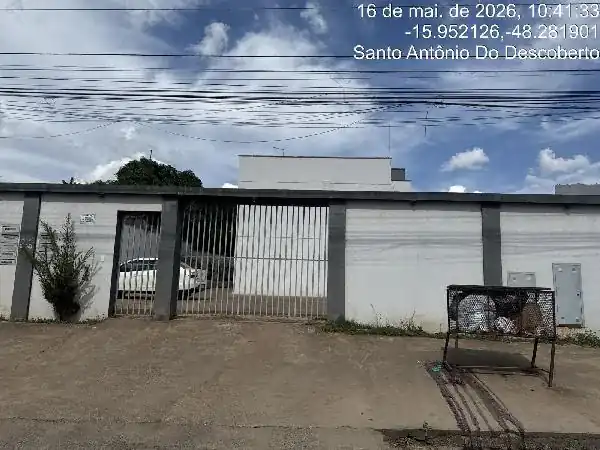 Apartamento em MANSOES BITTENCOURT, SANTO ANTONIO DO DESCOBERTO - GO