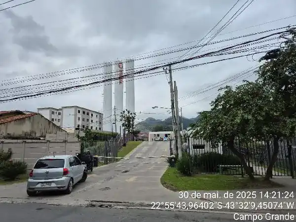 Apartamento em CAMPO GRANDE, RIO DE JANEIRO - RJ