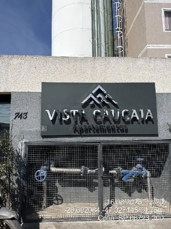 Apartamento em CAUCAIA DO ALTO, COTIA - SP
