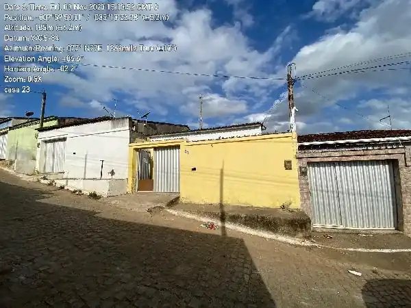 Casa em NOVA CHA DE ALEGREIA, CHA DE ALEGRIA - PE