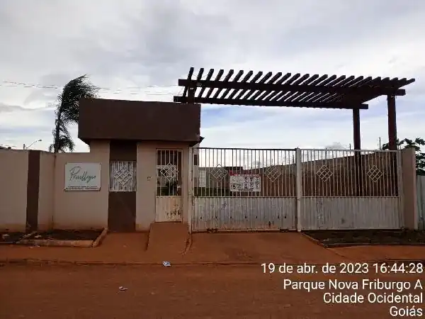 Apartamento em MANSOES RECREIO MOSSORO, CIDADE OCIDENTAL - GO