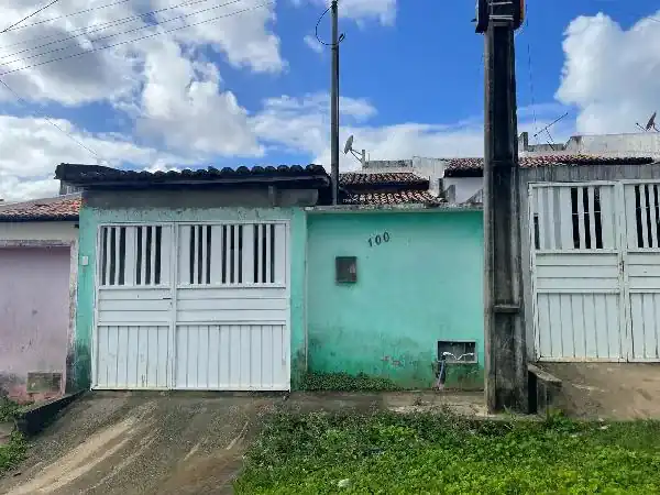 Casa em SANTA INES, NOSSA SENHORA DO SOCORRO - SE