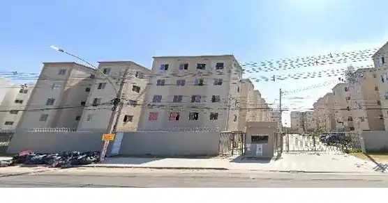 Apartamento em SANTA CRUZ, RIO DE JANEIRO - RJ