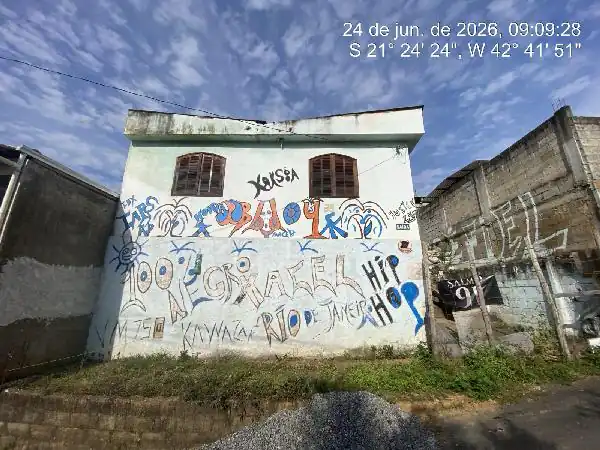 Casa em PARAISO, CATAGUASES - MG