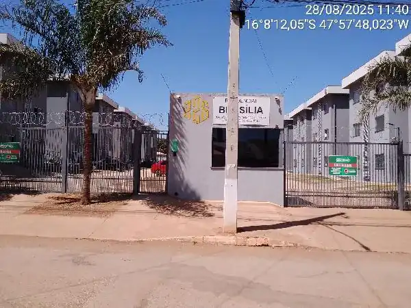 Apartamento em JARDIM ZULEIKA, LUZIANIA - GO