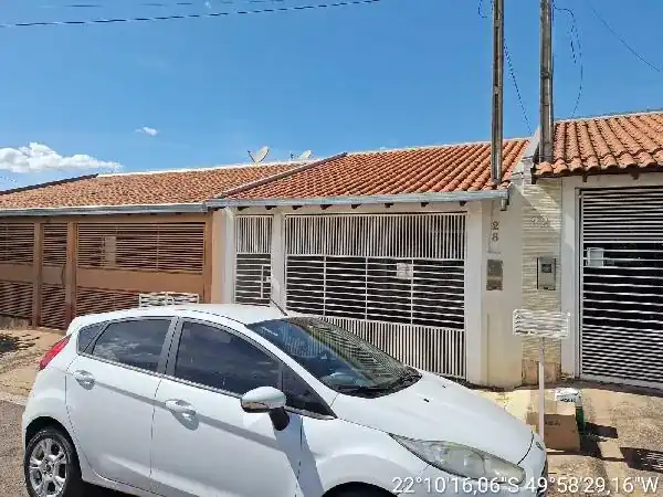 Casa em JARDIM SANTA ANTONIETA, MARILIA - SP