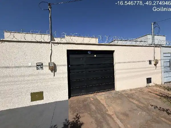 Casa em RESIDENCIAL ORLANDO MORAIS, GOIANIA - GO