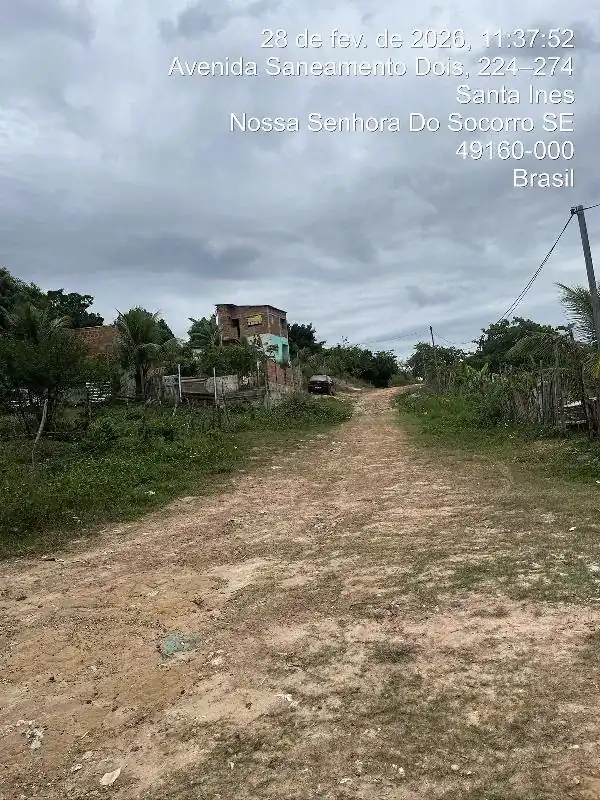 Casa em SANTA INES, NOSSA SENHORA DO SOCORRO - SE
