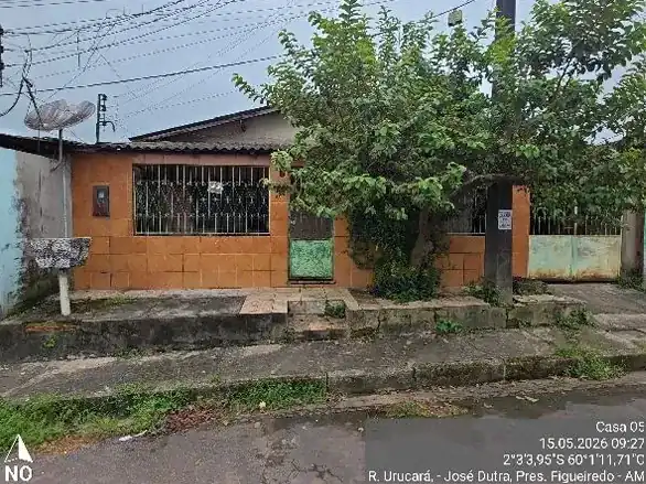 Casa em JOSE DUTRA, PRESIDENTE FIGUEIREDO - AM