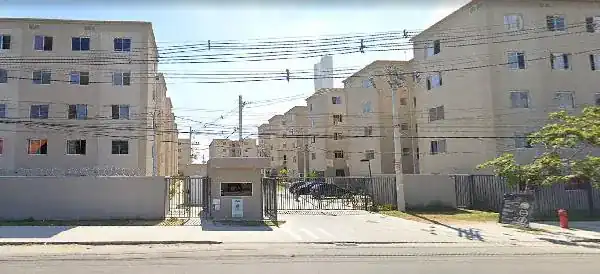 Apartamento em SANTA CRUZ, RIO DE JANEIRO - RJ