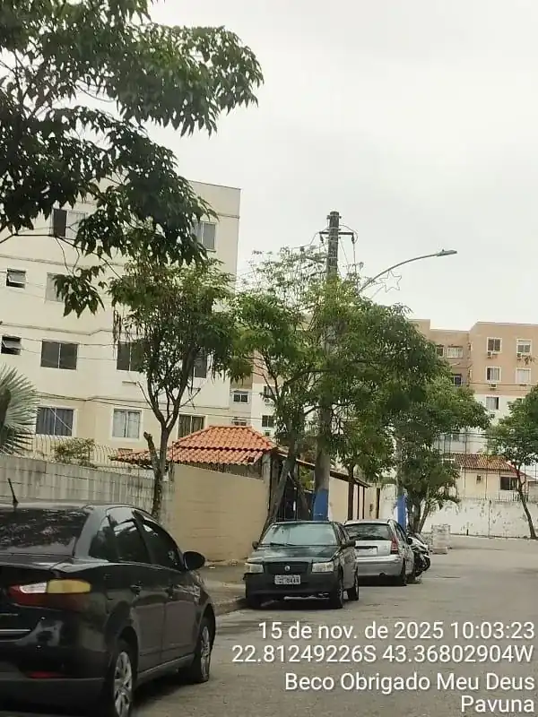 Apartamento em PAVUNA, RIO DE JANEIRO - RJ