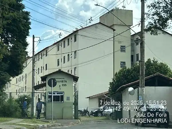 Apartamento em SANTA ISABEL, JUIZ DE FORA - MG