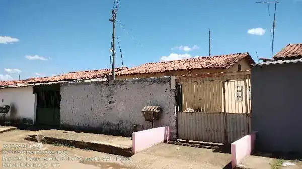 Casa em PARQUE ESTRELA DALVA X, LUZIANIA - GO