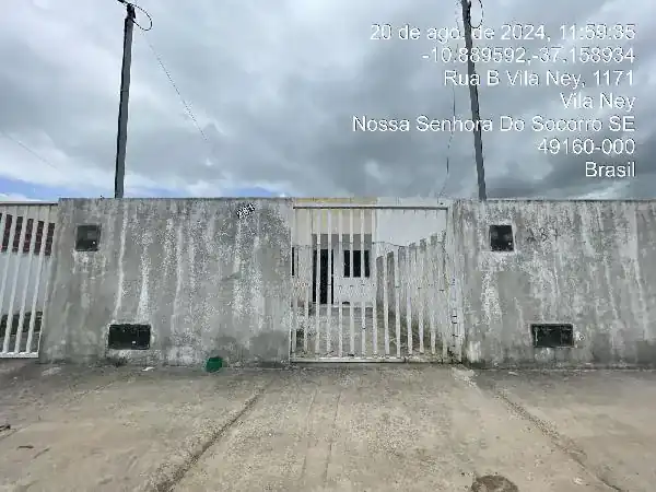 Casa em SANTA INES, NOSSA SENHORA DO SOCORRO - SE