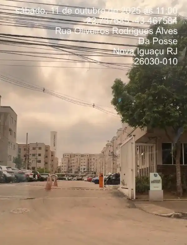 Apartamento em CERAMICA, NOVA IGUACU - RJ
