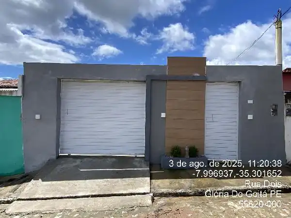 Casa em LOT GROTA FUNDA, GLORIA DO GOITA - PE