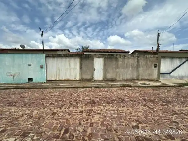 Casa em BAIRRO VICENTE, BOM JESUS - PI
