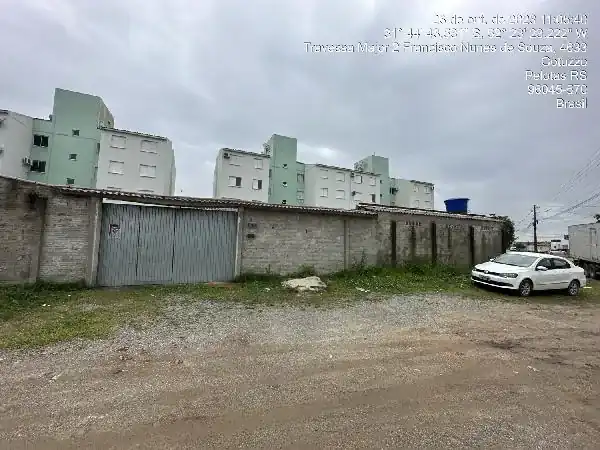 Terreno em FRAGATA, PELOTAS - RS