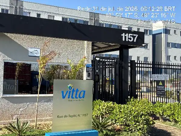 Apartamento em RES PEQUIS, UBERLANDIA - MG