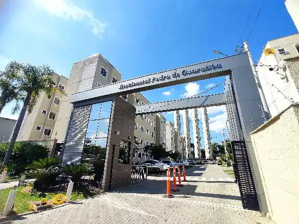 Apartamento em GUARATIBA, RIO DE JANEIRO - RJ