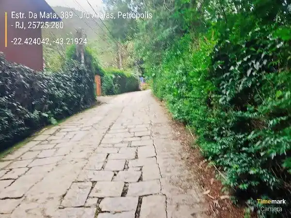 Terreno em ARARAS, PETROPOLIS - RJ
