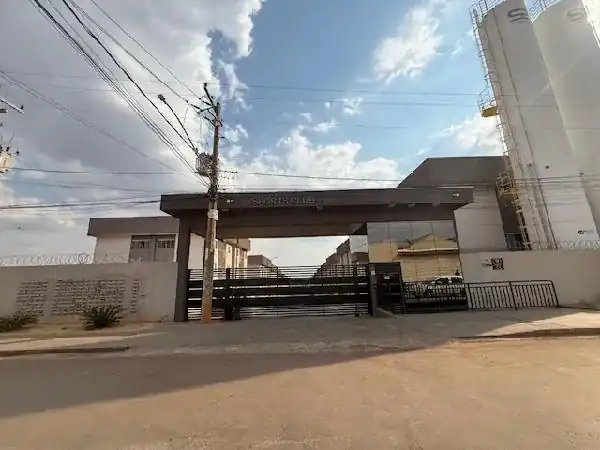 Apartamento em RECREIO MOSSORÓ, CIDADE OCIDENTAL - GO