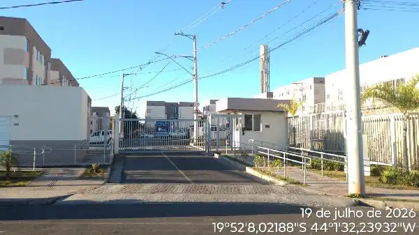 Apartamento em B ALTO DA CONQUISTA, CONTAGEM - MG