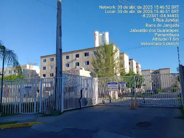 Apartamento em BARRA DE JANGADA, JABOATAO DOS GUARARAPES - PE