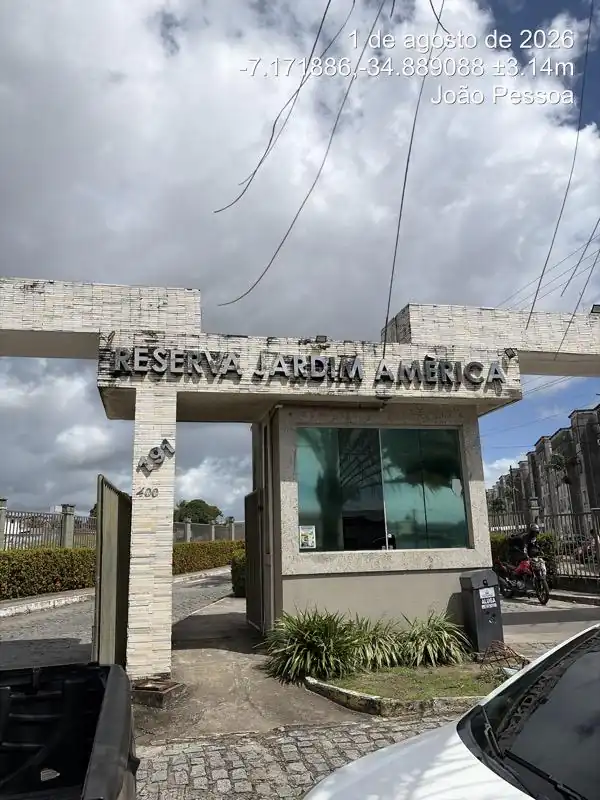Apartamento em ERNANI SATIRO, JOAO PESSOA - PB