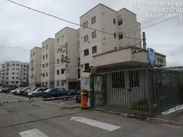 Apartamento em SANTA CRUZ, RIO DE JANEIRO - RJ