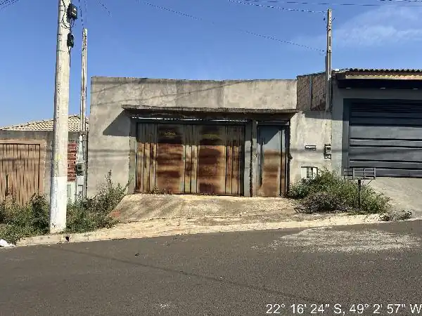 Casa em VARGEM LIMPA I, BAURU - SP