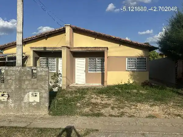 Casa em BOM PRINCIPIO, TERESINA - PI