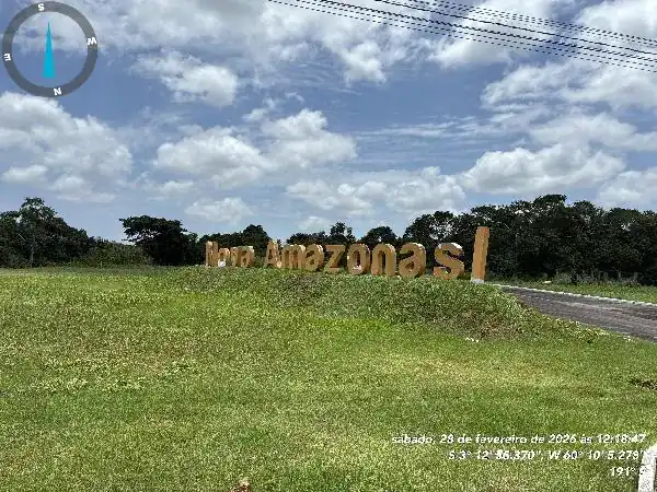 Terreno em PIRACATUBA, IRANDUBA - AM