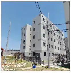 Apartamento em SANTA CRUZ, RIO DE JANEIRO - RJ