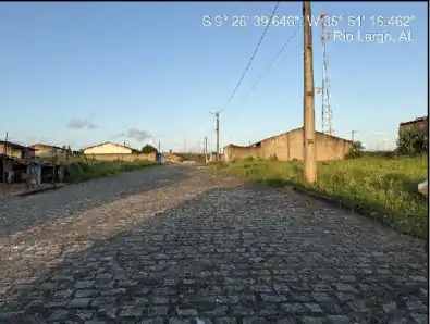 Casa em LOURENÇO ALBUQUERQUE, RIO LARGO - AL