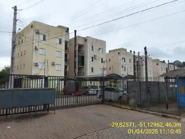 Apartamento em LOMBA DA PALMEIRA, SAPUCAIA DO SUL - RS