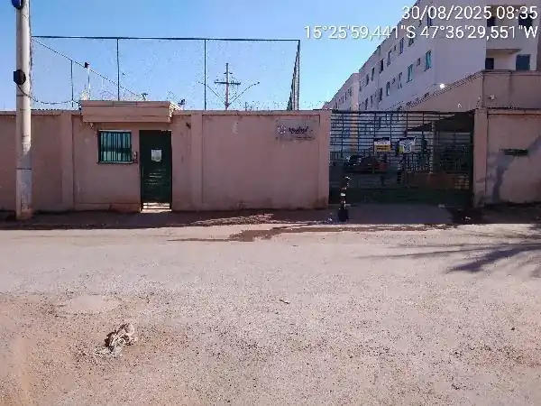 Apartamento em CHACARAS SANTA MARIA, PLANALTINA - GO
