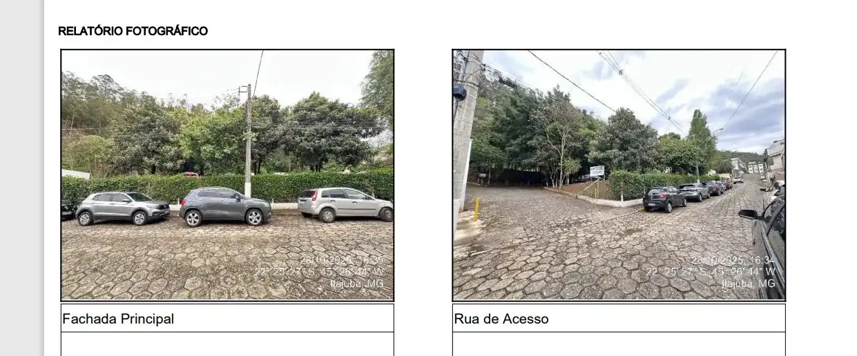 Terreno em VARGINHA, ITAJUBA - MG