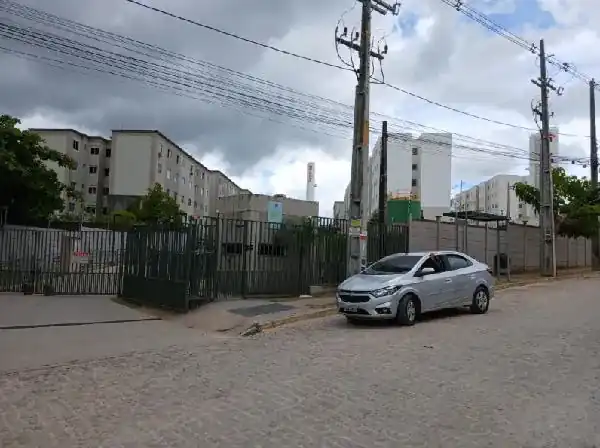 Apartamento em CELEIRO DAS ALEGRIAS FUTURAS, CAMARAGIBE - PE
