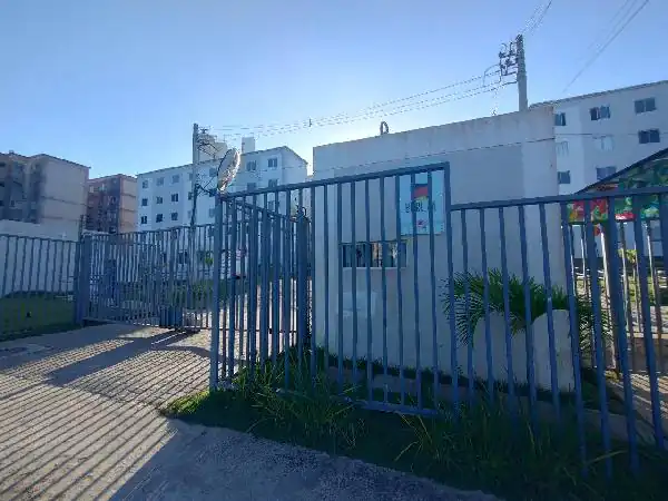 Apartamento em PARQUE NASCENTE DO RIO CAPIVARA, CAMACARI - BA