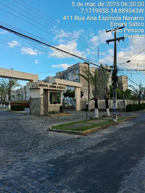 Apartamento em ERNANI SATIRO, JOAO PESSOA - PB
