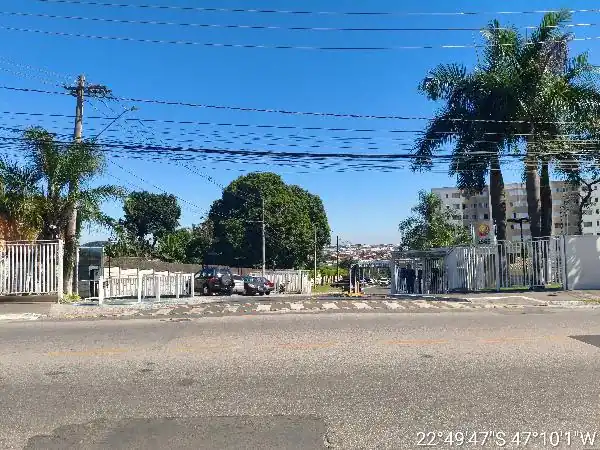 Apartamento em MATÃO, SUMARE - SP