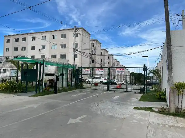 Apartamento em AREIA BRANCA, SALVADOR - BA